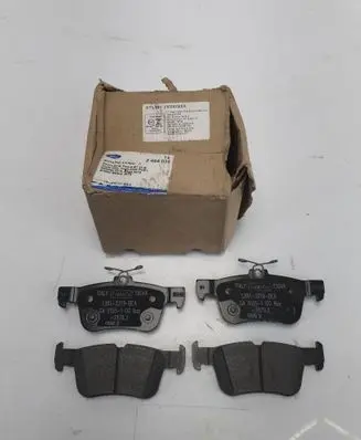 Ford Mondeo MK IV Brake pads (rear) 