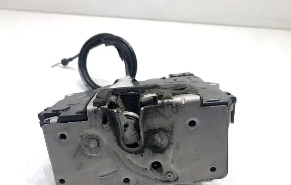 Citroen Jumpy Front door lock 1393819080