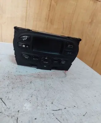 Peugeot 307 Climate control unit 96430991XT 216697294 NS0346337D