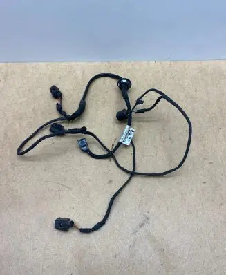 Audi A4 S4 B7 8E 8H Parking sensor (PDC) wiring loom 8E9971085