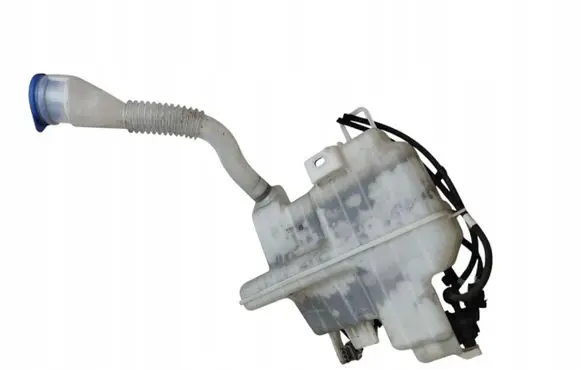 Mazda 3 Windshield washer fluid reservoir/tank GHR167480