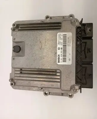 Renault Captur Engine control unit/module 0281030899 237104376R 237104627R