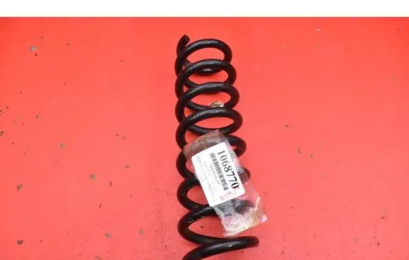 BMW 7 F01 F02 F03 F04 Rear coil spring 