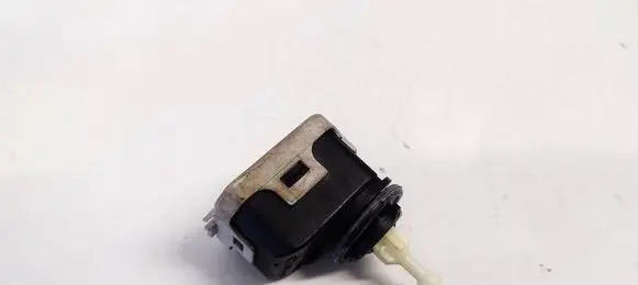 Lancia Musa Headlight level adjustment motor 00787804