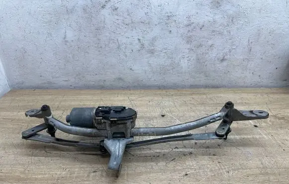 BMW 7 F01 F02 F03 F04 Front wiper linkage and motor 7305561 3397021520