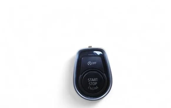 BMW 3 GT F34 Engine start stop button switch 9250734