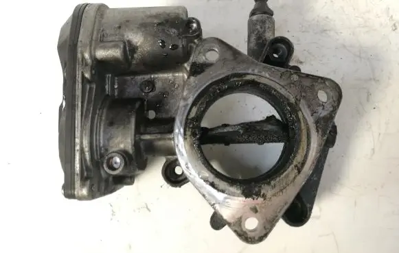Opel Insignia A Throttle valve 50569200