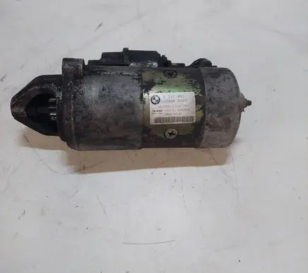 BMW 5 E39 Starter motor 63222005 2247391 E0598KAI02