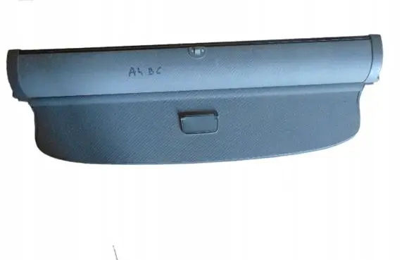 Audi A4 S4 B6 8E 8H Parcel shelf load cover 8E9863553