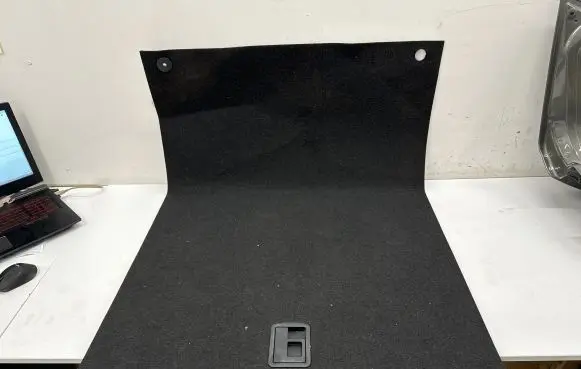 Audi A6 S6 C8 4K Trunk/boot mat liner 4K5863463F