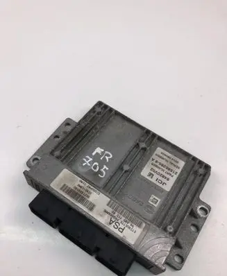 Citroen Xsara Engine control unit/module 9658515080