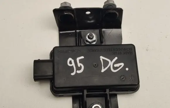 Dodge Charger Tire pressure control unit 68219831AF