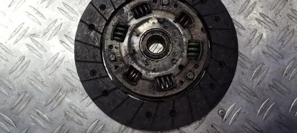 Clutch pressure plate