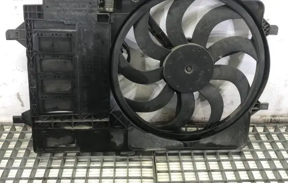 Mini One - Cooper R50 - 53 Fan set 1475577