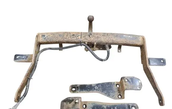 Chevrolet Captiva Tow bar set 