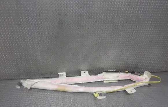 Cadillac CTS Roof airbag