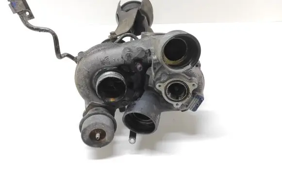 Mercedes-Benz E W212 Turbo A6510904080 ME50173561 54399700099
