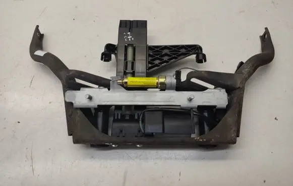 Seat adjustment motor