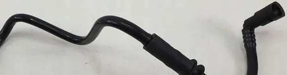 Mercedes-Benz B W246 W242 Intake resonator A2700183800
