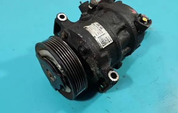 Skoda Rapid (NH) Air conditioning (A/C) compressor (pump) 5Q0820803C IMPRK1448331