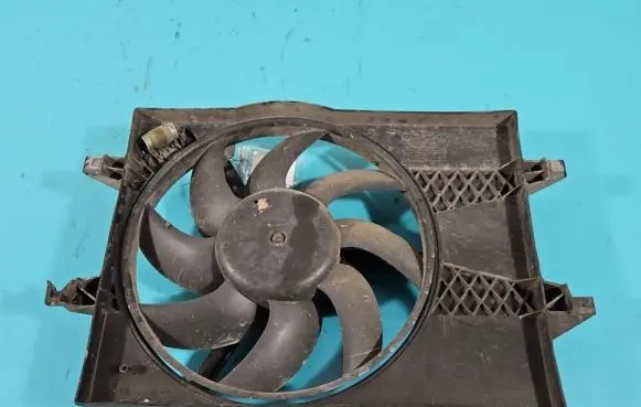 Fan set
