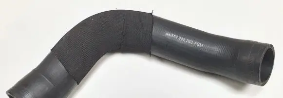 Smart Brabus Air intake hose/pipe MN902283