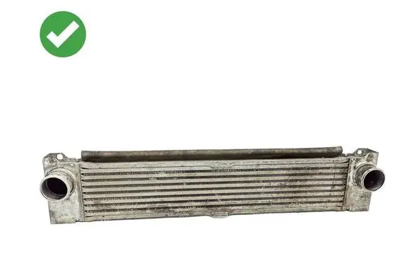 Mercedes-Benz Vito Viano W639 Intercooler radiator A6395010201 89809