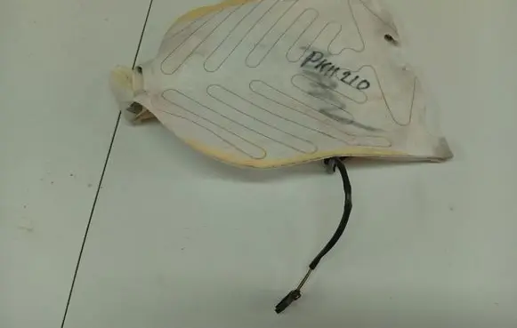 Skoda Superb B6 (3T) Seat heating element 3T0963557N