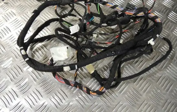 BMW 3 GT F34 Dashboard lower bottom trim panel 