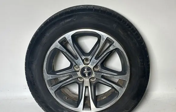 Ford Mustang VI R17 alloy rim