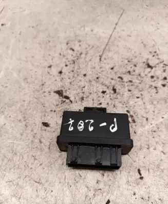Peugeot 207 Fuel injection pump control unit/module 240107
