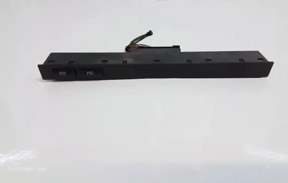 BMW 5 E39 Parking (PDC) sensor switch 8373769 03742080