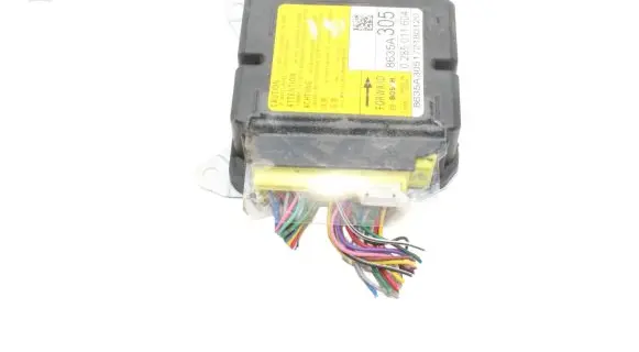 Mitsubishi Outlander Airbag control unit/module 8635A305