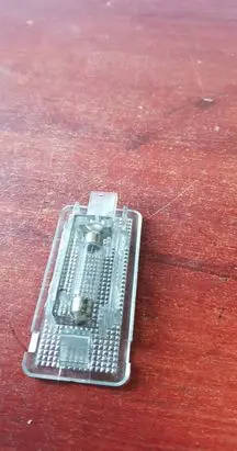 BMW 1 E81 E87 Other interior light 9171890