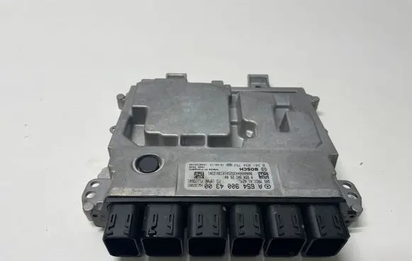 Mercedes-Benz C W205 Engine control unit/module A6549004300