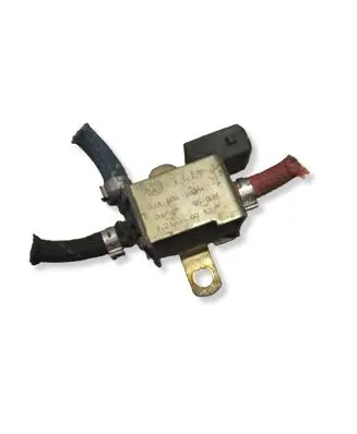 Volkswagen Golf III Turbo solenoid valve 028906283F