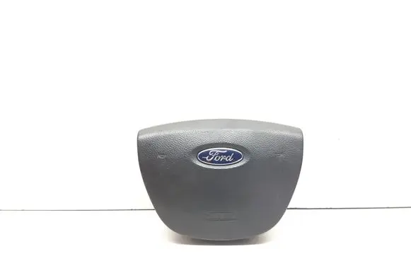 Steering wheel airbag