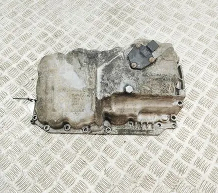 BMW 5 F10 F11 Oil sump 8608781 7812360