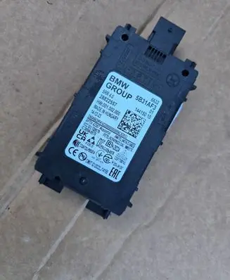 BMW iX Blind spot module 5B31AF3 28822557