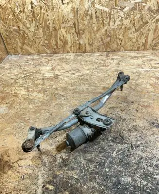 Opel Astra H Front wiper linkage and motor 13111211 021104 3397020632