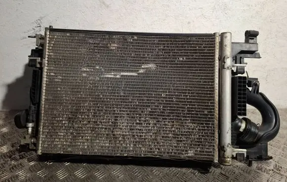 Opel Astra J Radiator set 