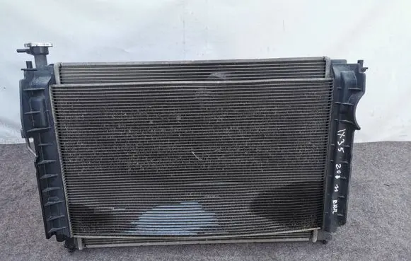 Hyundai ix35 Radiator set 