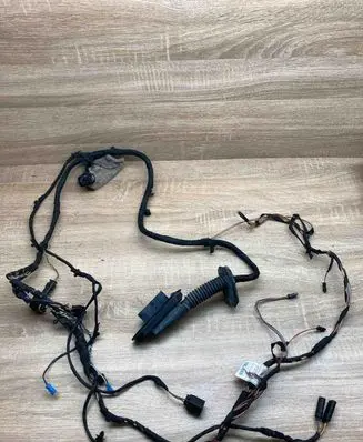 BMW 5 F10 F11 Front door wiring loom 9147281 9264265