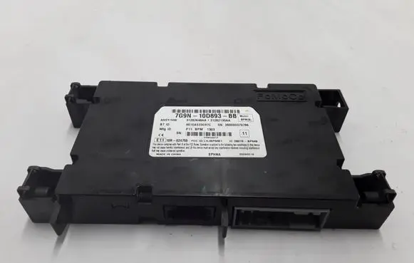 Volvo XC60 Bluetooth control unit module 31282648AA