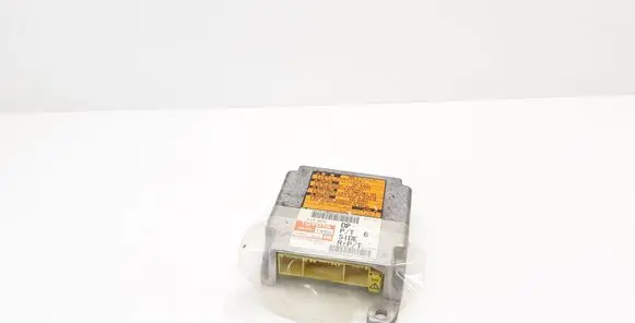 Toyota Corolla Verso E121 Airbag control unit/module 8917013060 2310002510