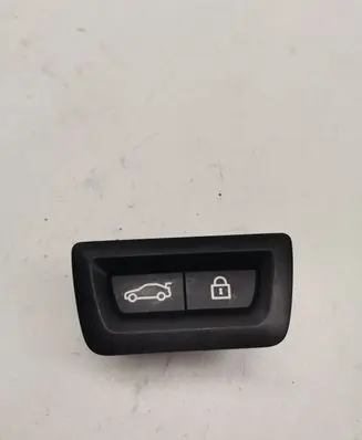 BMW X5 F15 Tailgate/boot open switch button 9275121