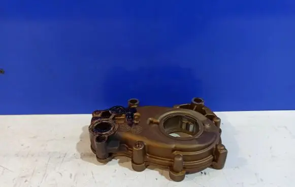 Saab 9-3 Ver1 Oil sump strainer pipe 12637710