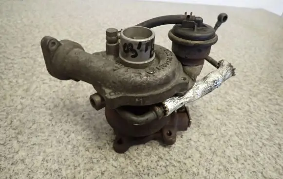 Mazda 2 Supercharger 