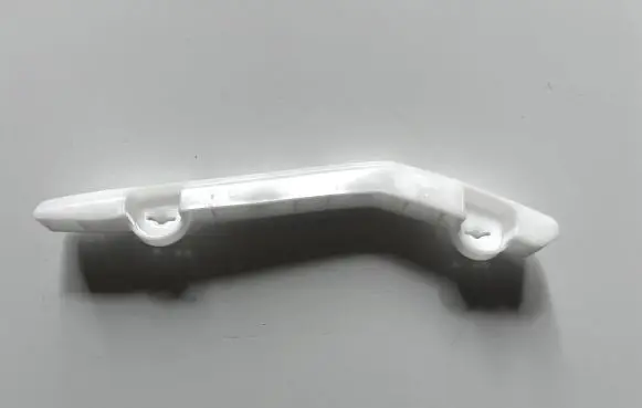Nissan Leaf I (ZE0) Front bumper mounting bracket 622243NF0A 622243NF1A 622243NK0A