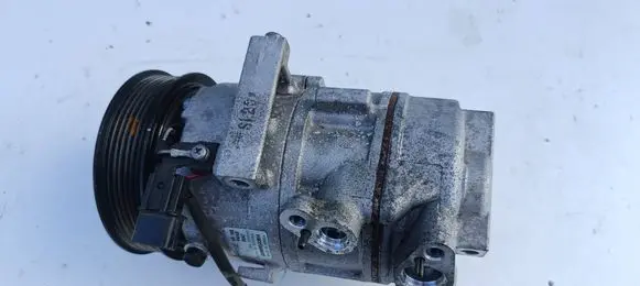 Air conditioning (A/C) compressor (pump)